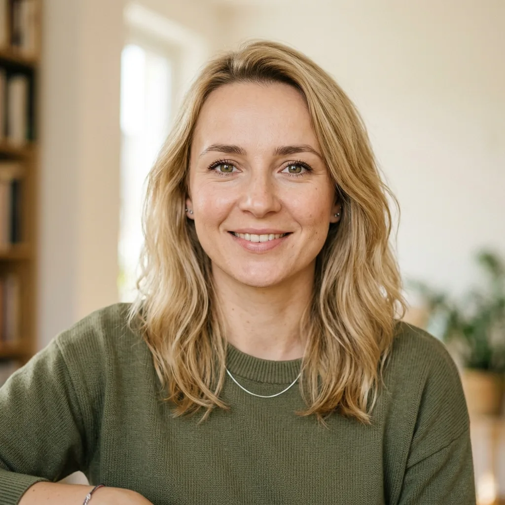 Zdjęcie klientki – Anna, opinia o klimatyzacji do mieszkania w Radziszowie