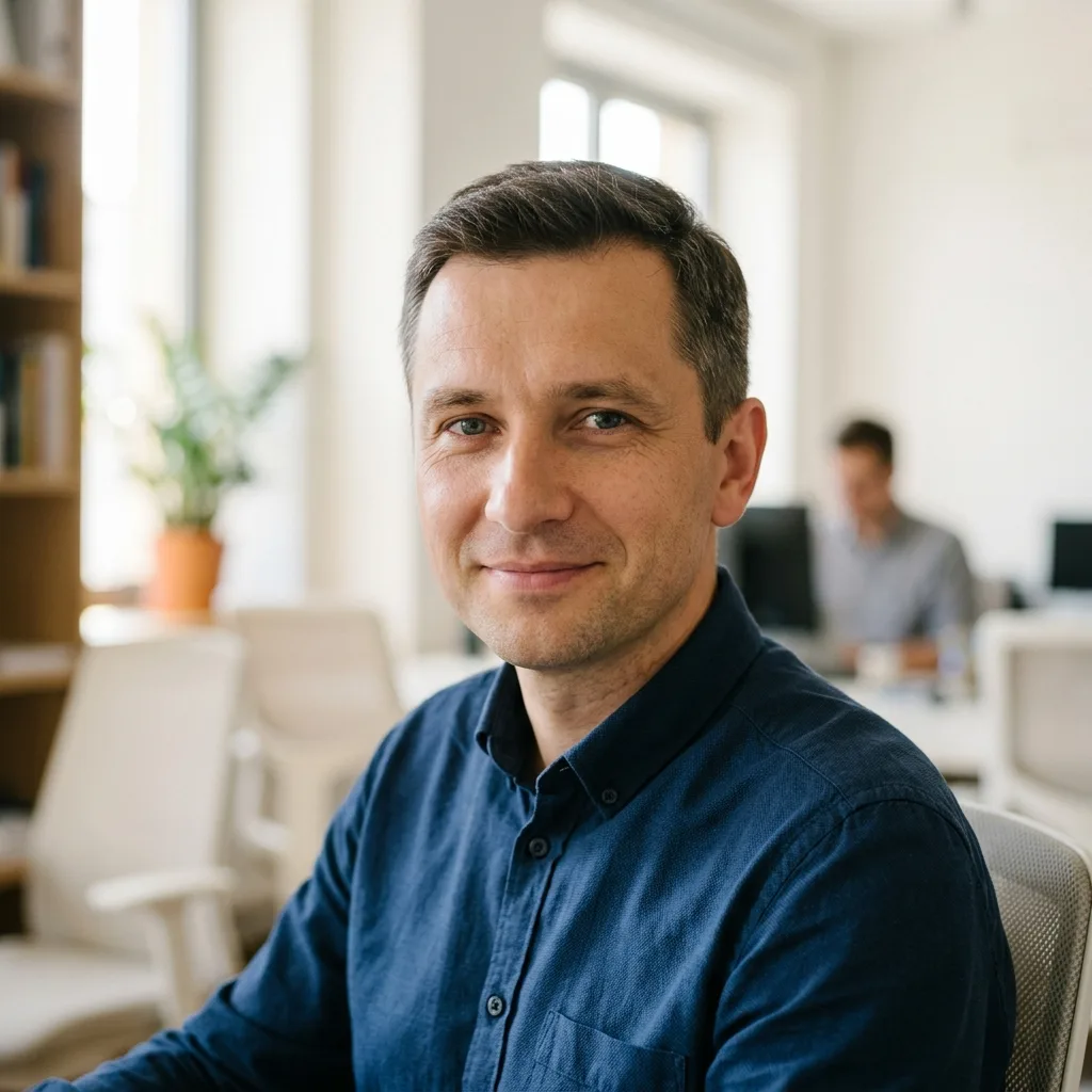 Zdjęcie klienta – Tomasz, opinia o serwisie klimatyzacji Miechów