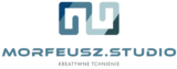 Logo Morfeusz Studio – projektowanie stron internetowych dla firm